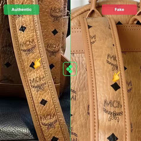 how to tell if your mcm bag is fake|authentic mcm handbags.